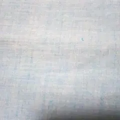 薄い青の綿生地 はぎれ