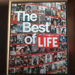 the best of life カバー + 冊子付