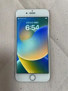 Apple iPhone 8 ホワイト docomo