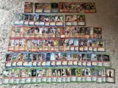 NARUTO ナルト　カードゲーム　102枚セット　まとめ売り