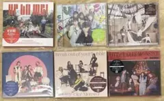 リトグリ シングル＆アルバム 6点セット