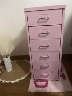 IKEAメルヘル　ピンク