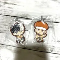 WIND BREAKER ウィンドブレイカー 一番くじ ラバーチャーム 2点