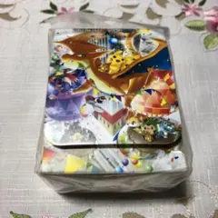 【新品】ポケモンセンターメガトウキョーOP デッキシールド 32枚入り×2セット 新品】ポケモンセンターメガトウキョーOP デッキシールド 32枚