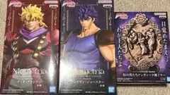 新品未開封ジョジョの奇妙な冒険　フィギュアセット