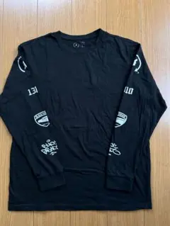 black parade ロンT ブラックパレード