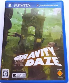グラビティデイズ　PSVita