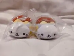 にゃんにゃんにゃんこ　San-Xオールスターズ　フィギュアコレクション
