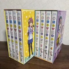 まちカドまぞく Blu-ray 1期2期 特典BOX付き