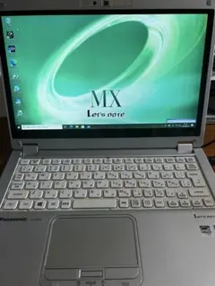 Panasonic Let’s note CF-MX5