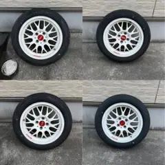 BBS RG-F ビービーエス鍛造ホイール 5.5J-154 H 100 hachikko-bu-bu_bbs-japan-rg-f-
