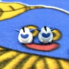 ドラゴンクエストかさねてスライム　わたぼうセット