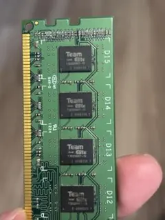 2枚セット★Team Elite DDR4 4GB メモリ