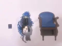 ツイステ　イデア・シュラウド　フィギュア