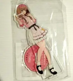 グリッドマンユニバース　グリッドマン　TSUTAYA　南夢芽　アクリルスタンド