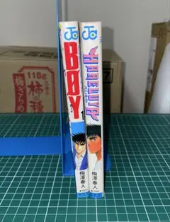 ボーイ　ハレルヤ　梅澤春人　BOY HARELUYA ❣美品❣