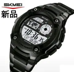 特価中★■ 新品 SKMEI メンズ 腕時計 デジタル
