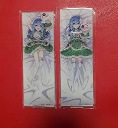 mios　デート・ア・ライブ　四糸乃 アクリルスタンド セット