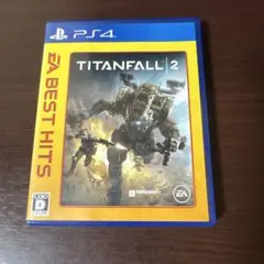 PS4 EA BEST HITS タイタンフォール 2