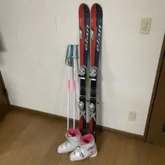 ロシニョール　スキー　140cm スターウォーズ　ストック付き m96193425162_1.jpg?1732454820