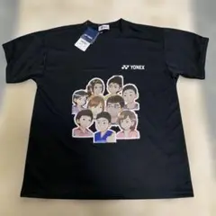 【未使用】 YONEX ドライユニTシャツ JAPAN PRIDE Mサイズ