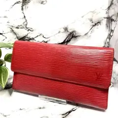 Louis Vuitton エピ 長財布 3778