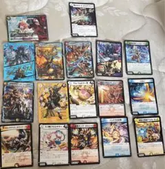デュエルマスターズ トレーディングカードセット　まとめ売り