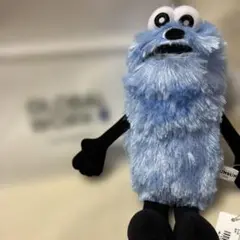 グローバルワーク　コラボ　パペットスンスンぬいぐるみ