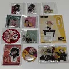 SPY×FAMILY グッズセット
