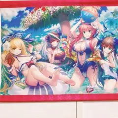 ワンダーランドウォーズ クリアポスター2種 お知らせ | Wonderland Wars（ワンダーランド ウォーズ