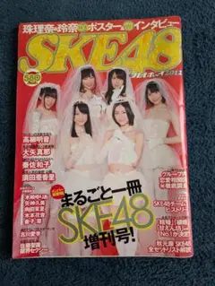 SKE48・特集号・歴史本