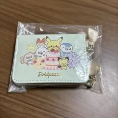ポケピース オープンパスケース