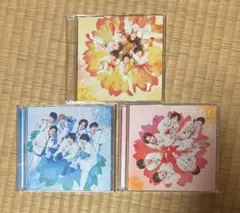 WEST. (ジャニーズWEST) しあわせの花　3形態