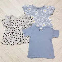 90cm Tシャツ 3枚セット