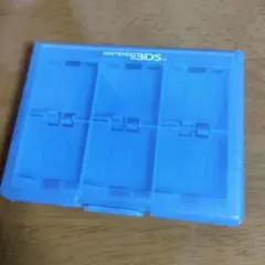 ニンテンドー3DS ソフトケース（12枚収納）