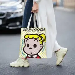 ③ 【新品未使用品】オサムグッズ　トートバッグ