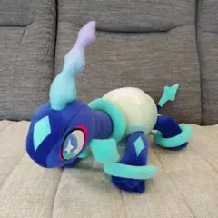 ポケットモンスター　めちゃもふぐっとぬいぐるみ～テラパゴス(ノーマルフォルム)～