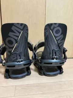 【中古】ROME Katana （M/Lサイズ）ビンディング オレンジ/ブラック 中古】ROME Katana （M/Lサイズ）ビンディング オレンジ/ブラック