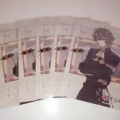 ニルアド ステラワース 特典ブロマイド 隠 由鷹