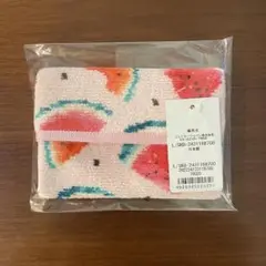 【新品未開封⭐︎】FEILER スイカドット ティッシュポーチ