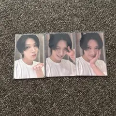 威神 WayV テン 텐　TEN トレカセット