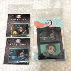 鬼滅の刃 全集中展 無限列車編遊郭編 アクリルコレクションケース 無限列車編B