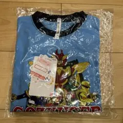 【新品】パジャマ　ゴジュウジャー　120 半袖　上下セット