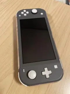 Nintendo Switch Lite グレー 本体