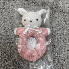 ファミリア　ラトル　未使用　うさぎ