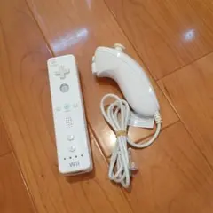 Wiiリモコン ヌンチャク セット