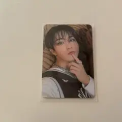 カルマ karma コンパクト盤 封入 トレカ ハン ジソン straykids