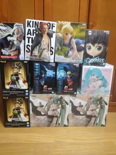フィギュア11体まとめ売り