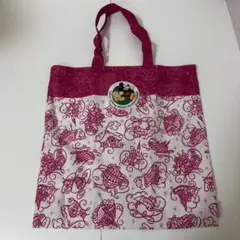 ディズニー エコバッグ 東京ディズニーリゾート