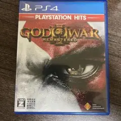 PS4 BEST版 ゴッドオブウォー3REMASTERED